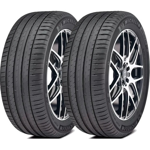 Kit de 2 neumáticos Michelin Pilot Sport 4 SUV 255/50R20 109 Y