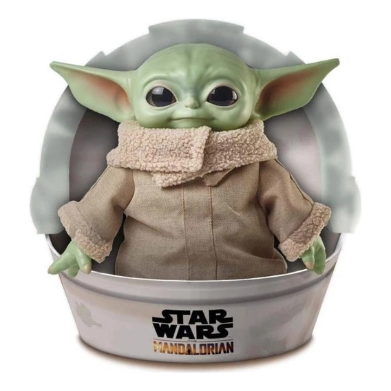 Baby Yoda 11 Star Wars The Mandalorian