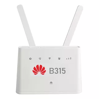 Modem Router Huawei B315 4g + 2 Antenas El Emporio Del Módem