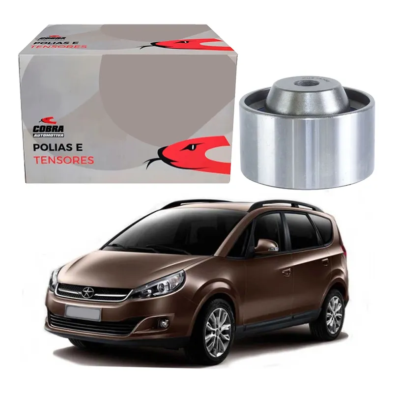 Polia Dentada J6 2.0 2011 A 2016