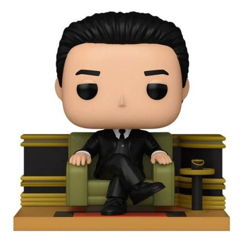 Funko Pop Deluxe El Padrino 2 -michael Corleone