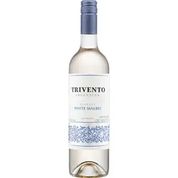 Vinho Argentino Branco Reserve White Malbec 750ml Trivento no Mercado Livre com oferta e cupom de desconto