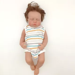 Bebê Reborn Realista 49cm (unissex)