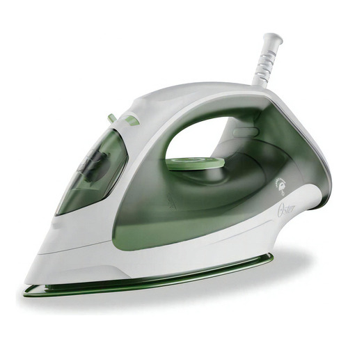 Plancha De Vapor Ligera 1000W Oster 2122070 Color Verde Oscuro