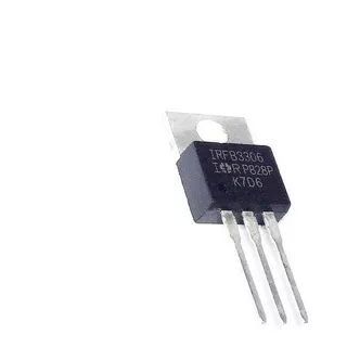 Kit 50 Peças - Transistor Mosfet Irfb3306pbf To-220