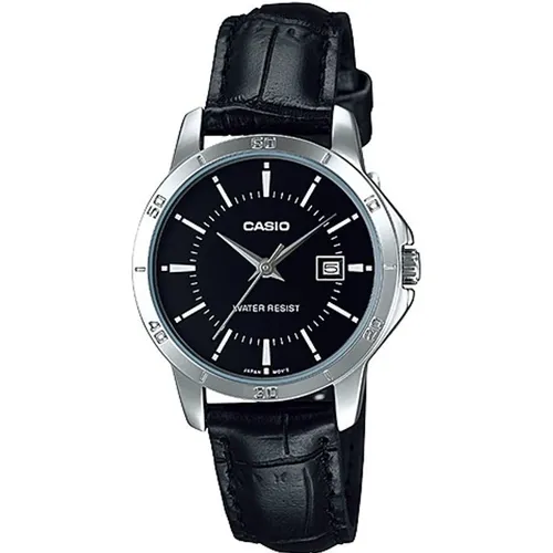 Reloj casio correa negra clearance