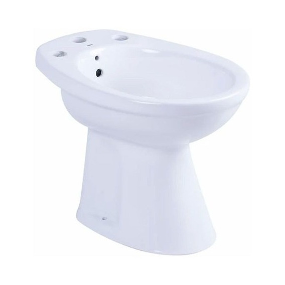  Bidet  Italiana 3 Agujeros  Loza Sanitaria - Capea