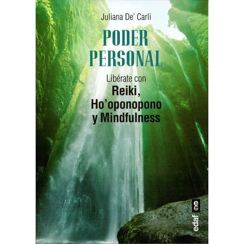 Poder Personal - Juliana De Carli, de Juliana De' Carli. Editorial Edaf en español