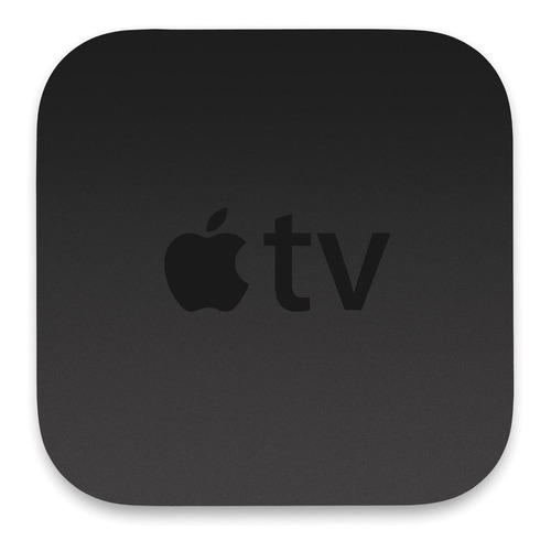  Apple TV HD A1625 de voz 4.ª generación 2015 Full HD 64GB negro con 2GB de memoria RAM