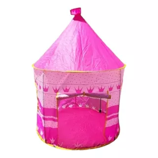 Carpa Castillo Infantil Para Niñas