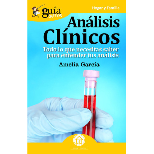 Guãâaburros Anãâ¡lisis Clãânicos, De García Cintero, Amelia. Editorial Editatum, Tapa Blanda En Español
