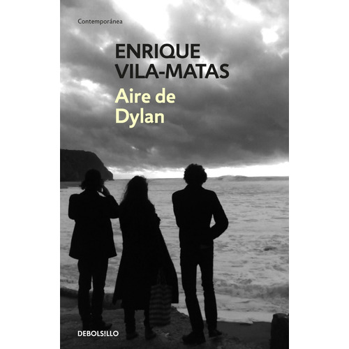 Aire De Dylan - Enrique Vila-matas (db)