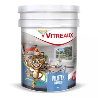 Pintura Latex Interior Blanco Antihongo 20 Litros