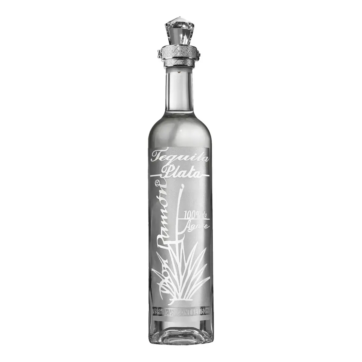 Tequila Don Ramón Punta Diamante Plata 750 ml