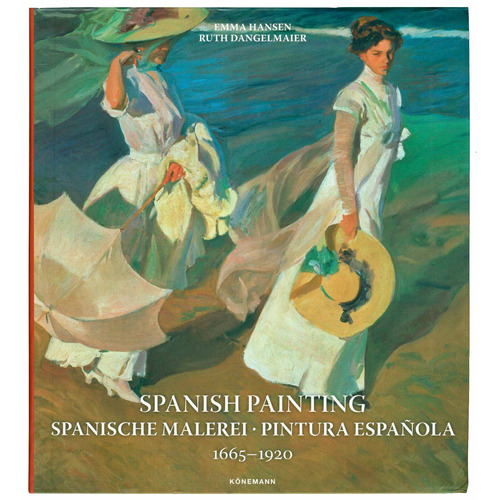 Skinny Fritz: Pintura Española 1665-1920, de Hansen, Emma. Editorial Shyft Global, tapa blanda en inglés/francés/alemán/italiano/português/español, 2022