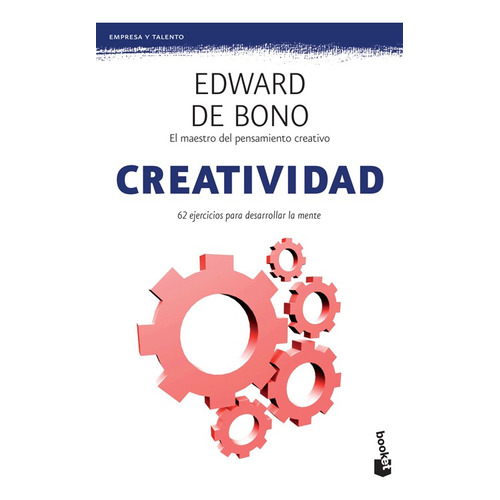 Libro Creatividad - Edward De Bono