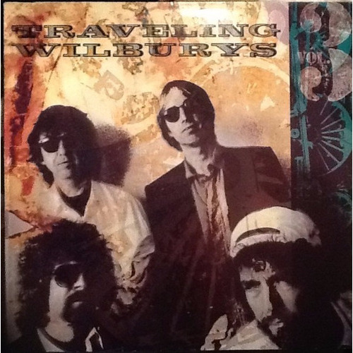 Traveling Wilburys Volume 3 Cd Nuevo Bob Dylan Tom Petty