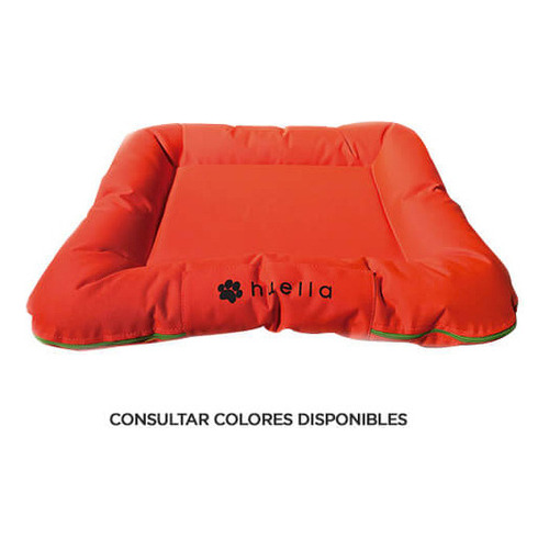 Cama Patagonia (60x50x12cm) Naranja Fluo