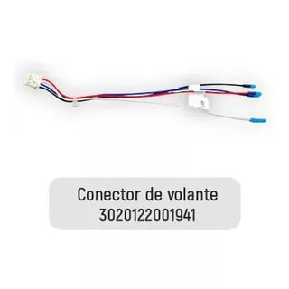 Chicote Conector Universal Comando De Volante Sfit