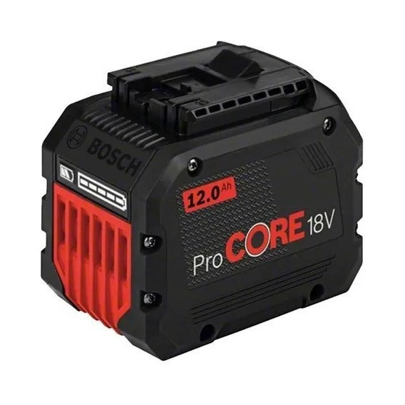 Batería De Iones De Litio Bosch Procore 18v 12 Ah