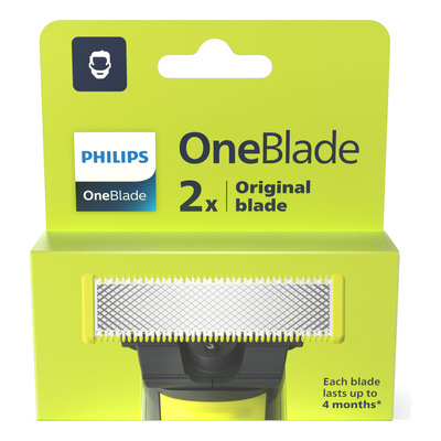 Lâmina Dupla Oneblade Substituível Qp220/51