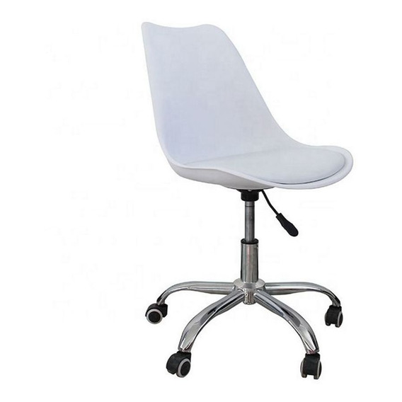 Silla De Escritorio Oficina Giratoria Con Ruedas Eames