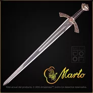 Espada De Sir Lancelot  Marto Toledo Excalibur Rey Arturo