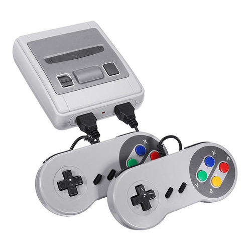 Consola Kanji Mini Game Retro Kj-minigame Standard  color blanco y gris
