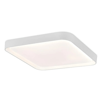 Lampara Plafon Led Moderno Blanco 50cm Galactic 45w Lk