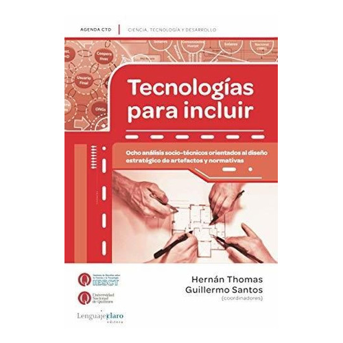 Tecnologias Para Incluir - Thomas, Santos - Lenguaje Claro