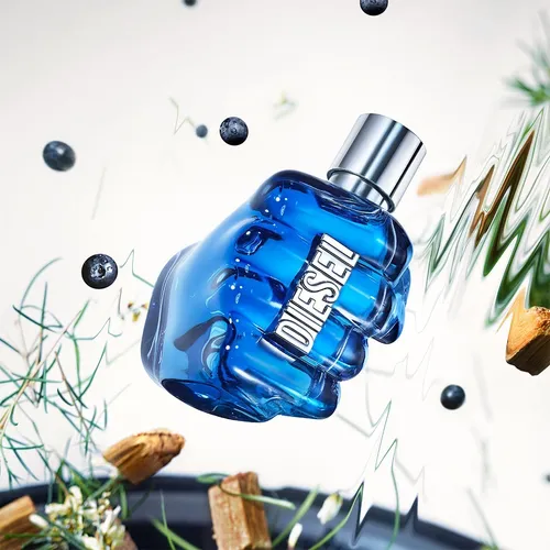 Perfume Diesel Sound Of The Brave Eau De Toilette 75 Ml MercadoLibre