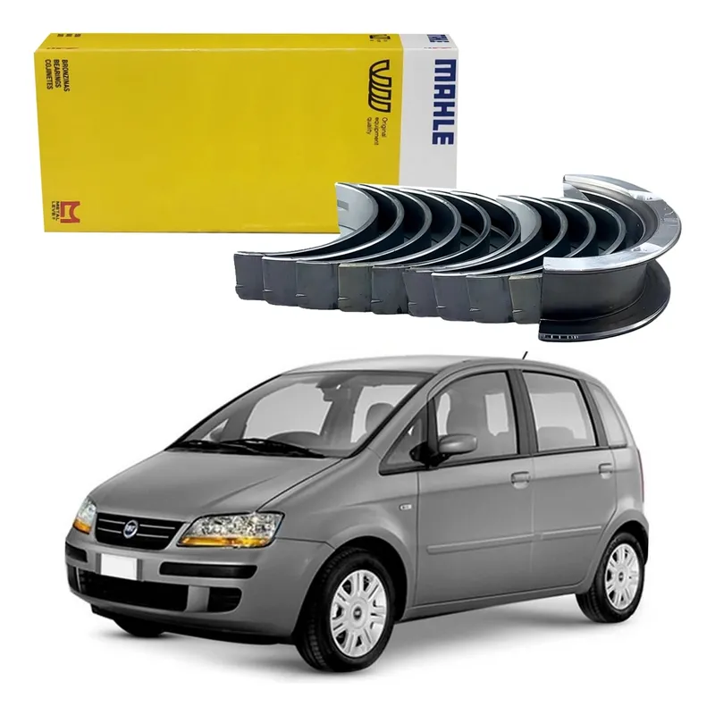 Bronzina Mancal 025 Idea 1.8 8v 2005 A 2010