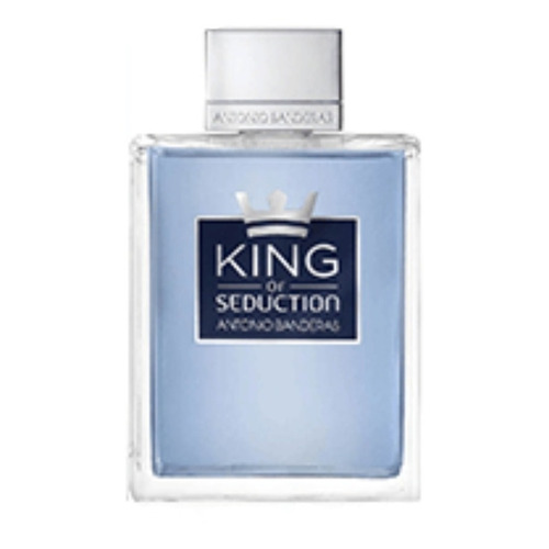 Banderas King of Seduction EDT 200 ml para  hombre