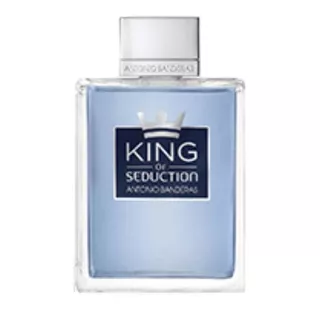 Banderas King Of Seduction Edt 200ml Para Masculino