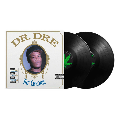 Vinilo Dr. Dre The Chronic Nuevo Y Sellado