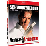 Bluray True Lies - Schwarzenegger, James Cameron - Legendado