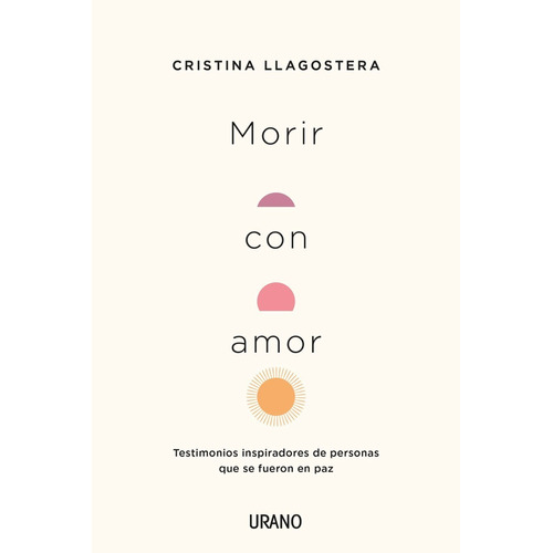 Morir Con Amor. Cristina Llagostera