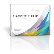 Lentes Contacto Color Air Optix Evolución De Fresh Look