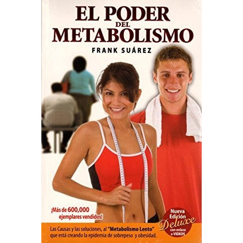 El Poder Del Metabolismo (nueva Edición)