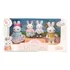 Set Bay Dreamy Familia De Conejos 6699