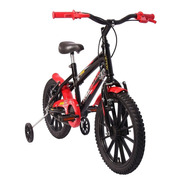Bicicleta Infantil Aro 16 Feminina/masculina Várias Cores