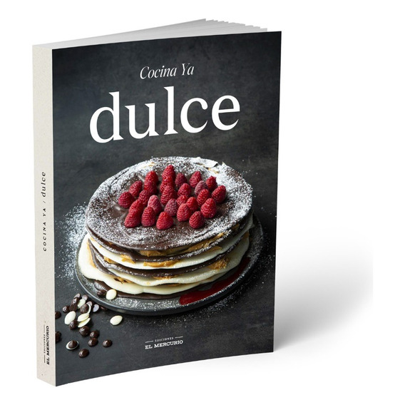 Libro Dulce