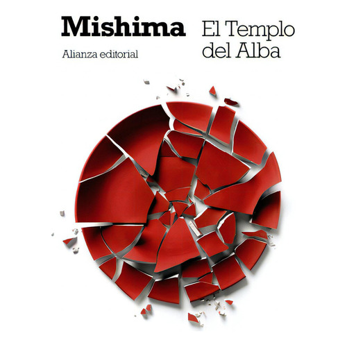 Libro El Templo Del Alba /058, De Yukio Mishima. Editorial Alianza Editorial, Tapa Blanda En Castellano