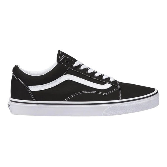 Vans Old Skool Negro Blanco 0d3hy28