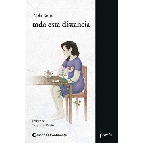 Toda Esta Distancia - Paola Soto