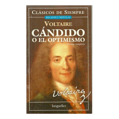 Candido O El Optimismo - Voltaire