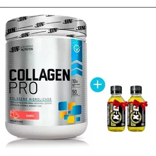 Collagen Pro 500gr + Delivery A Domicilio