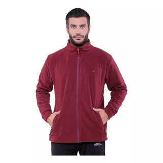 Campera Micropolar Hombre Montagne Ben 