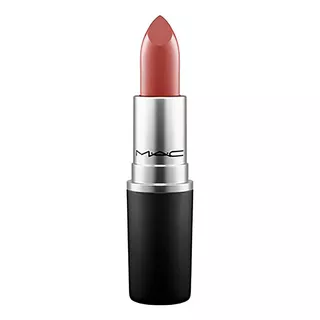 Labial Mac Matte Lipstick 3g Color Whirl