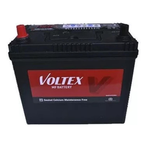 Bateria 100ah Voltex Mf 27-700 12v Cca 700 (+-)